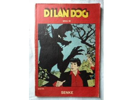(s) Dilan Dog (dnevnik) br. 56 - Senke
