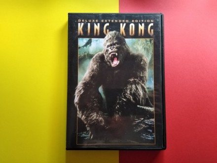 094. KING KONG - specijalno izdanje na 2 diska
