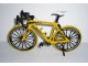 1:10 Mountain bike, bicikl igračka, žuti slika 2