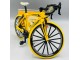1:10 Mountain bike, bicikl igračka, žuti slika 1