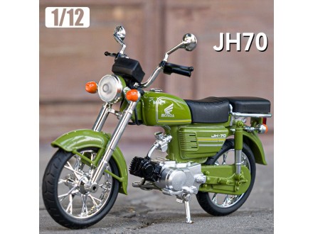 1:12 Honda JH-70 sa svetlom i zvukom