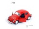 1:36 Volkswagen Buba, crveni slika 1