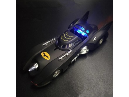 1:38 Batmobile, Batman 1989