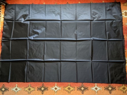 1.5m x 1m Polyester Taffeta Waterproof Fabric