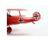 1:72 Fokker Dr. 1 triplane Red Baron 8x10 cm Revell slika 3
