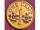 1 Cent 1994 Singapur