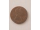 1 Cent 1995.g - D - USA - Amerika - Lincoln - slika 1