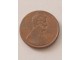 1 Cent 1998.g - USA - Amerika - Lincoln - slika 1