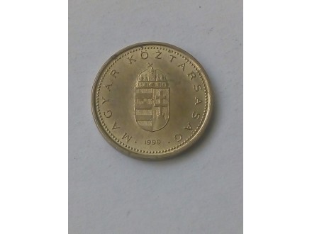 1 Forint 1999.godine - Mađarska -