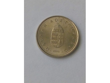 1 Forint 2000.godine - Mađarska -