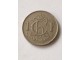 1 Franc 1959.g - Luksemburg - slika 1