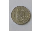 1 Gulden 1969.g - Holandija -