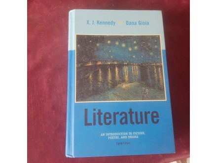 1 Literature: An Introduction to Fiction, Poetry, Drama