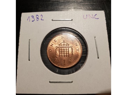 1 Penny 1982 UNC