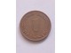 1 Pfennig 1950.g - F - Nemačka - LEPA Kovanica - slika 1