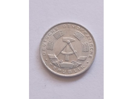 1 Pfennig 1968.g - Nemačka DDR -