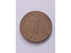 1 Pfennig 1969.g - J - Nemačka -