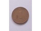 1 Pfennig 1971.g - J - Nemačka -