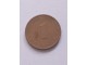 1 Pfennig 1971.g - J - Nemačka - slika 1
