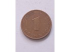 1 Pfennig 1974.g - J - Nemačka -
