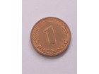 1 Pfennig 1990.g - J - Nemačka -