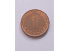 1 Pfennig 1992.g - J - Nemačka -