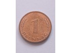 1 Pfennig 1996.g - J  - Nemačka -