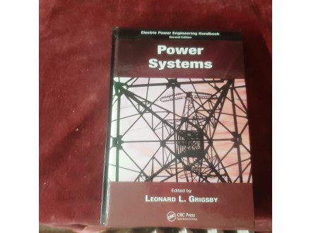 1 Power Systems - Leonard L. Grigsby