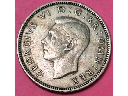 1 Šiling 1949 Velika Britanija