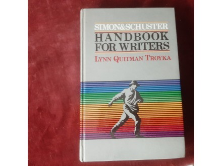 1 Simon & Schuster Handbook for Writers