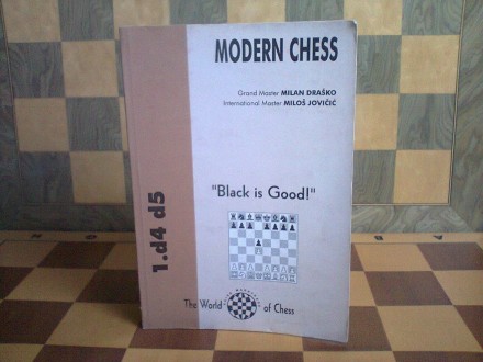 1.d4-d5  Black is Good! (sah)