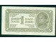 1 dinar 1944 - SA NITI - RETKO - UNC slika 1