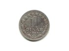 1 dinar - 1965. godina SFRJ