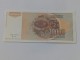 10 000 Dinara 1992 g - Sa Greškom - ODLIČNA - slika 2