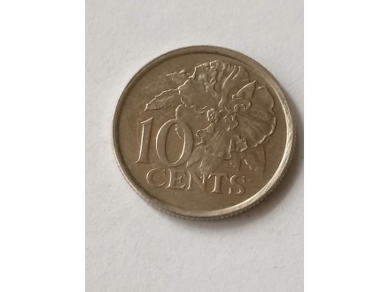 10 Cents 2006.g - Trinidad and Tobago -