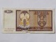 10 Dinara 1992.g - Republika Srpska - Bosna - slika 2