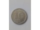 10 Dinara 1993.godine - SRJ - Lepa - slika 1