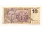 10 Dinara 1994 godina