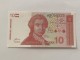 10 Hrvatskih Dinara 1991.g - Hrvatska - LEPA - slika 1