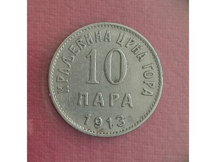 10 PARA 1913