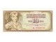 10 dinara 1968 UNC 7 cifara slika 1