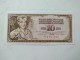 10 dinara 1968 UNC barok slika 1