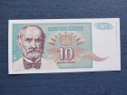 10 dinara 1994 - UNC