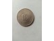 10 dinara,Jugoslavija,1976. FAO slika 1