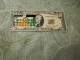 10 dolara - stari solarni kalkulator i imenik slika 1