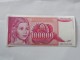 100 000 Dinara 1989.g - SFRJ - LEPA Novčanica - slika 1