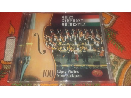 100 Gypsy Violins From Budapest