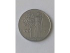 100 Lira 1975.godine - Italija -