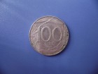 100 Lira (R) 1999 Italija