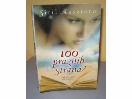 100 PRAZNIH STRANA  Siril Masaroto